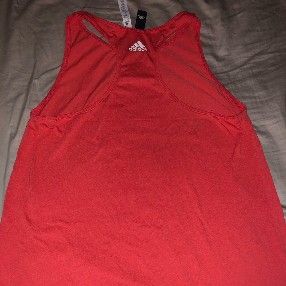 Adidas Racerback Tank - Picture 2 of 4